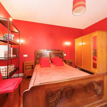 L'arverne Du Rocher - Maison Vue Montagne Vakantiehuis La Bourboule