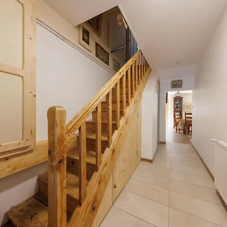L'arverne Du Rocher - Maison Vue Montagne *