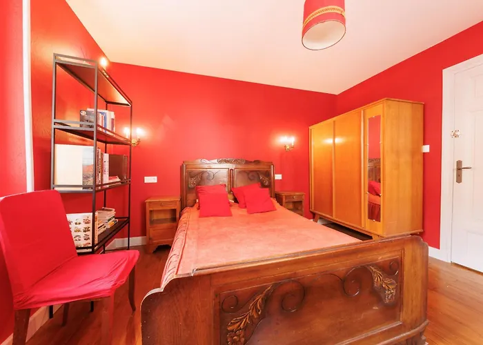 L'arverne Du Rocher - Maison Vue Montagne Vakantiehuis La Bourboule