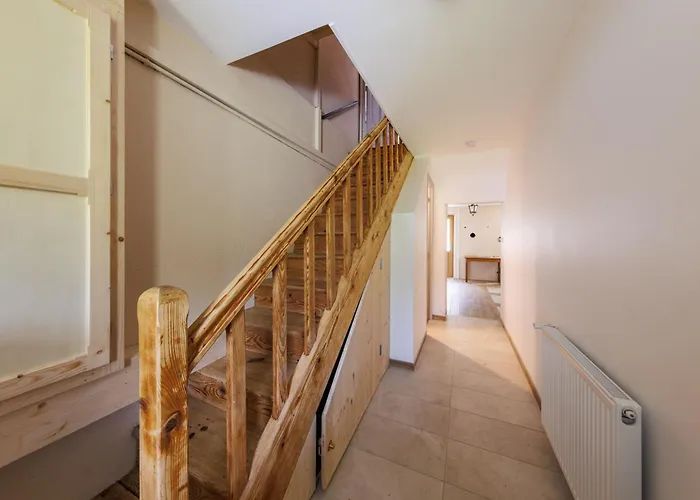 L'arverne Du Rocher - Maison Vue Montagne *